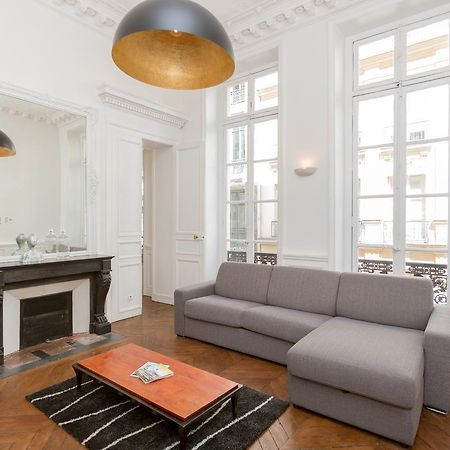 Habitat Parisien - 2Br-1Ba - Opera Palais Royal Apartman Kültér fotó