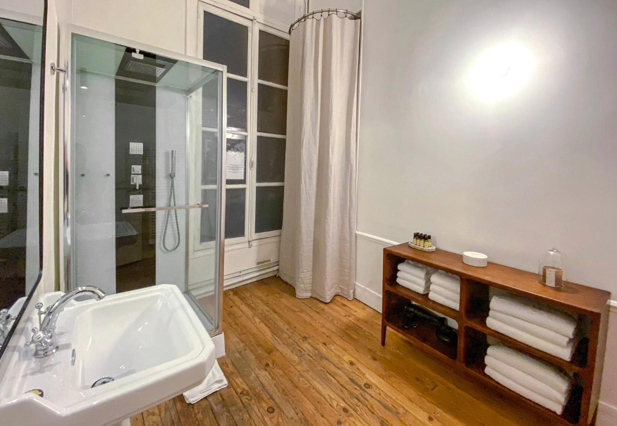Habitat Parisien - 2Br-1Ba - Opera Palais Royal Apartman Kültér fotó