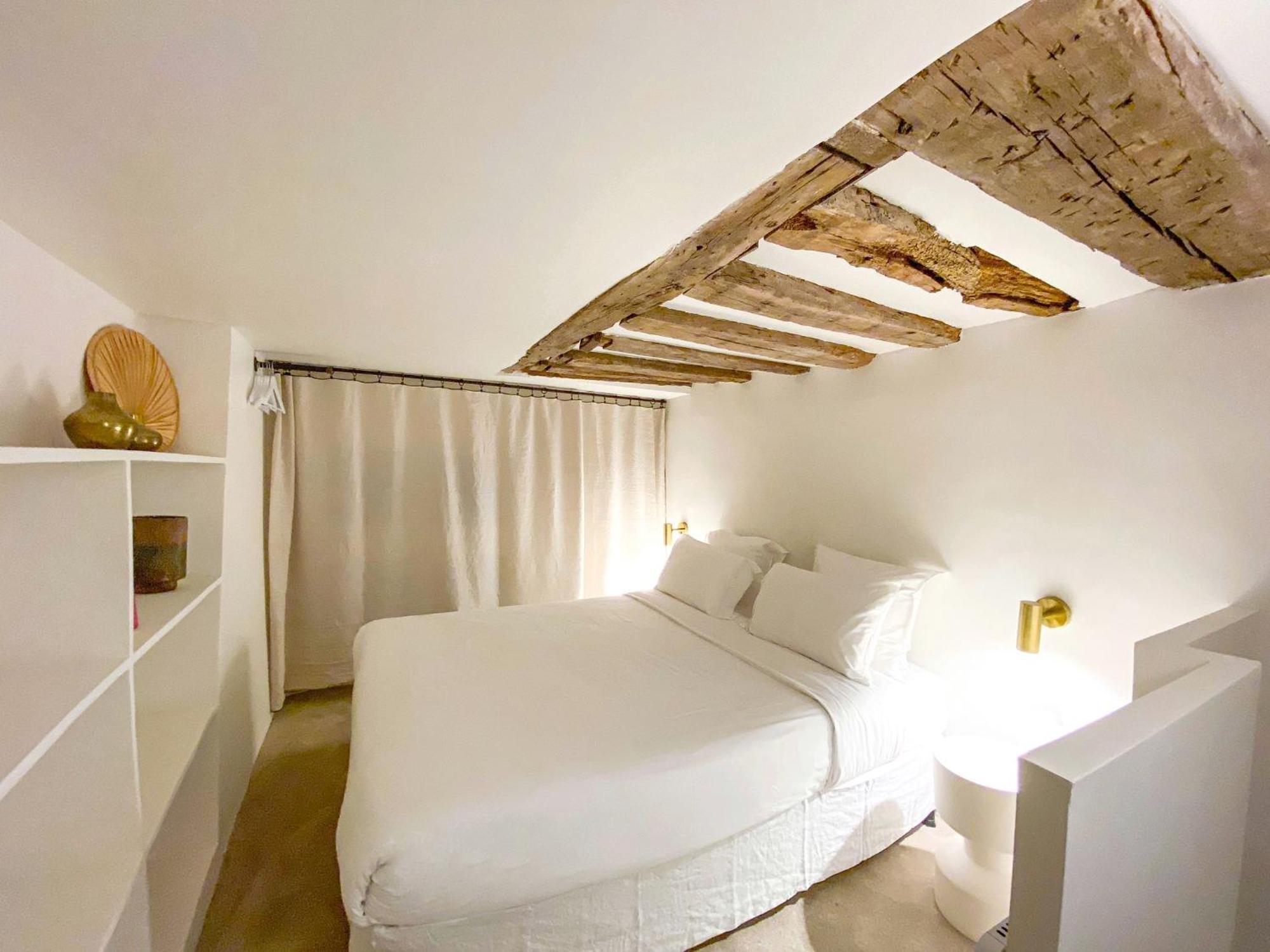 Habitat Parisien - 2Br-1Ba - Opera Palais Royal Apartman Kültér fotó