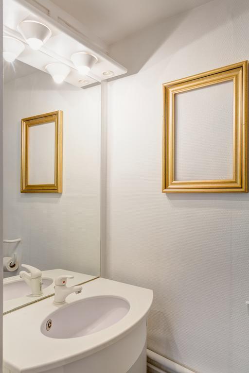 Habitat Parisien - 2Br-1Ba - Opera Palais Royal Apartman Kültér fotó