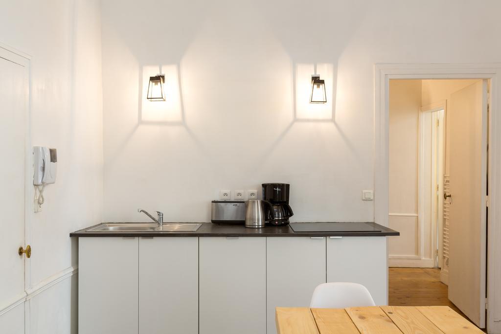 Habitat Parisien - 2Br-1Ba - Opera Palais Royal Apartman Kültér fotó