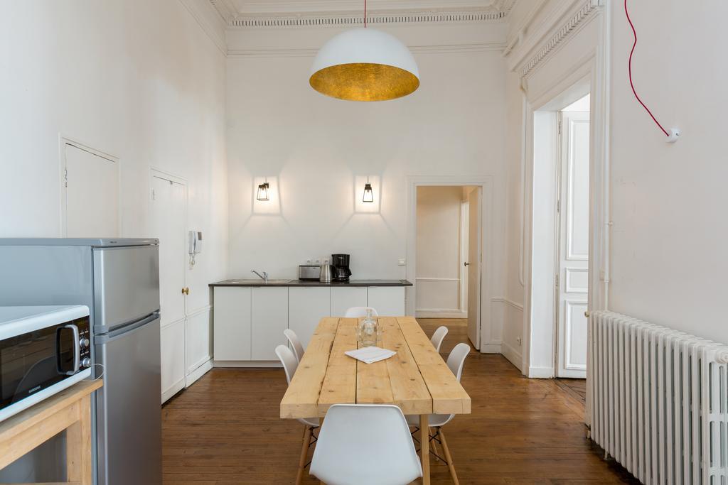 Habitat Parisien - 2Br-1Ba - Opera Palais Royal Apartman Kültér fotó